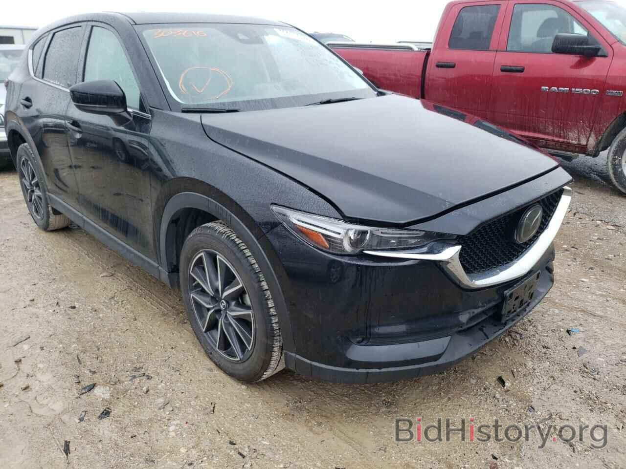 Фотография JM3KFADM3J0303616 - MAZDA CX-5 2018