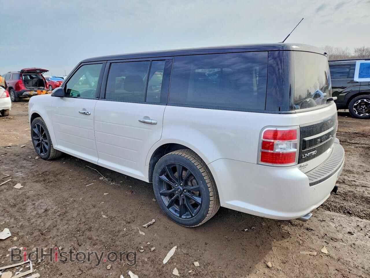 2018 FORD FLEX - VIN: 2FMGK5D85JBA14770 - Photo 2