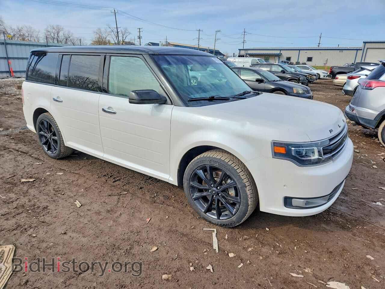 2018 FORD FLEX - VIN: 2FMGK5D85JBA14770 - Photo 4