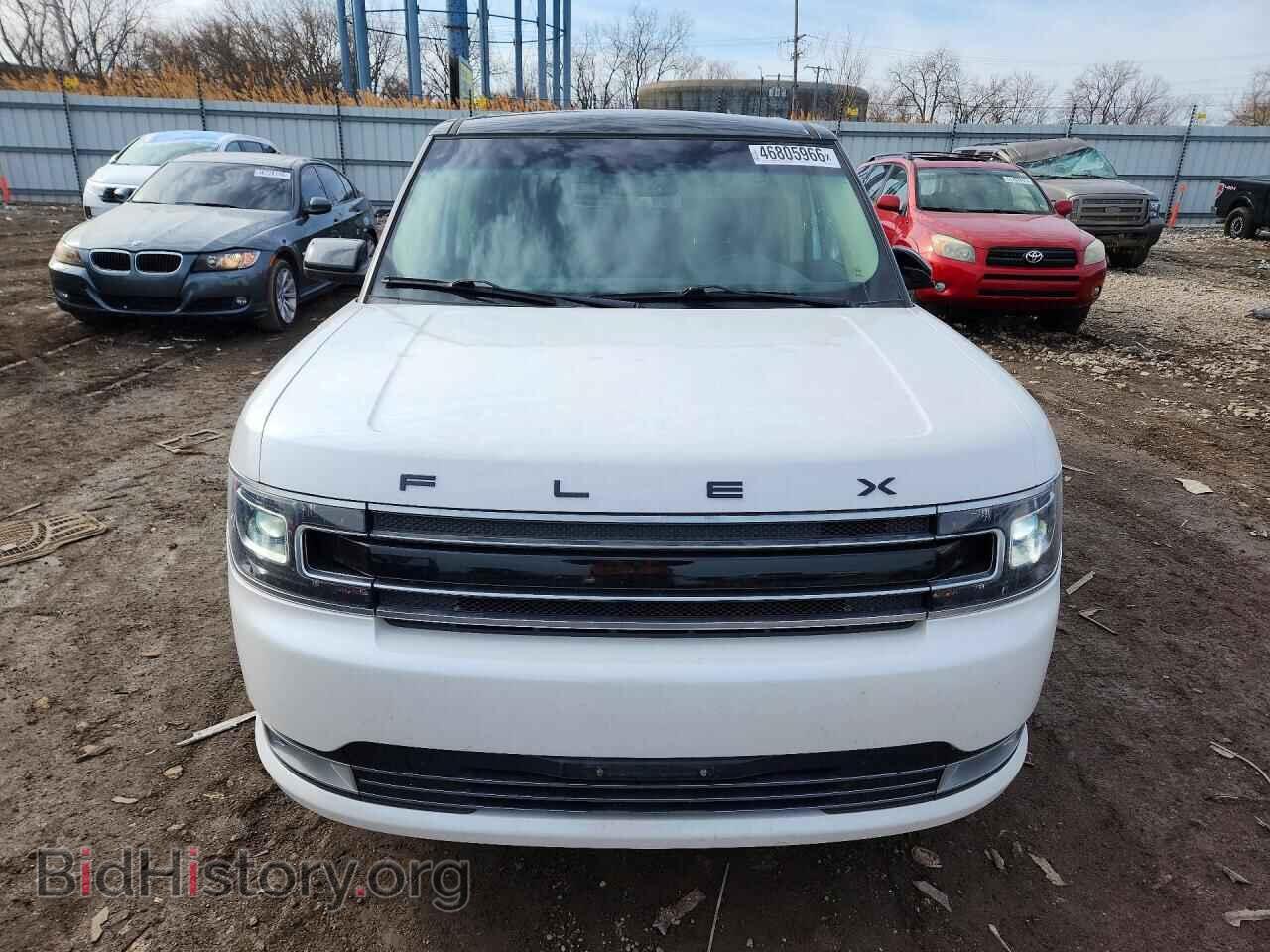 2018 FORD FLEX - VIN: 2FMGK5D85JBA14770 - Photo 5