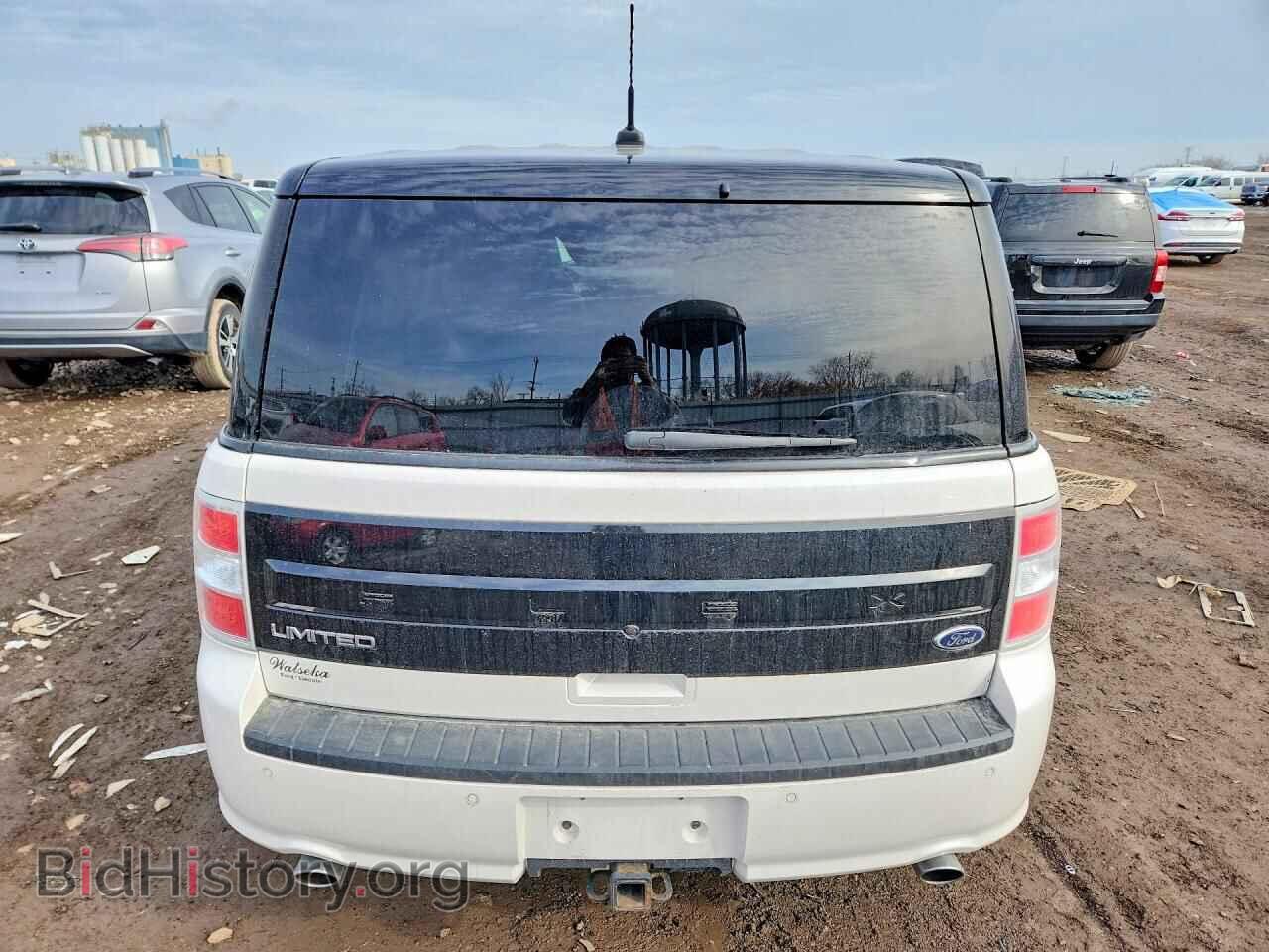 2018 FORD FLEX - VIN: 2FMGK5D85JBA14770 - Photo 6