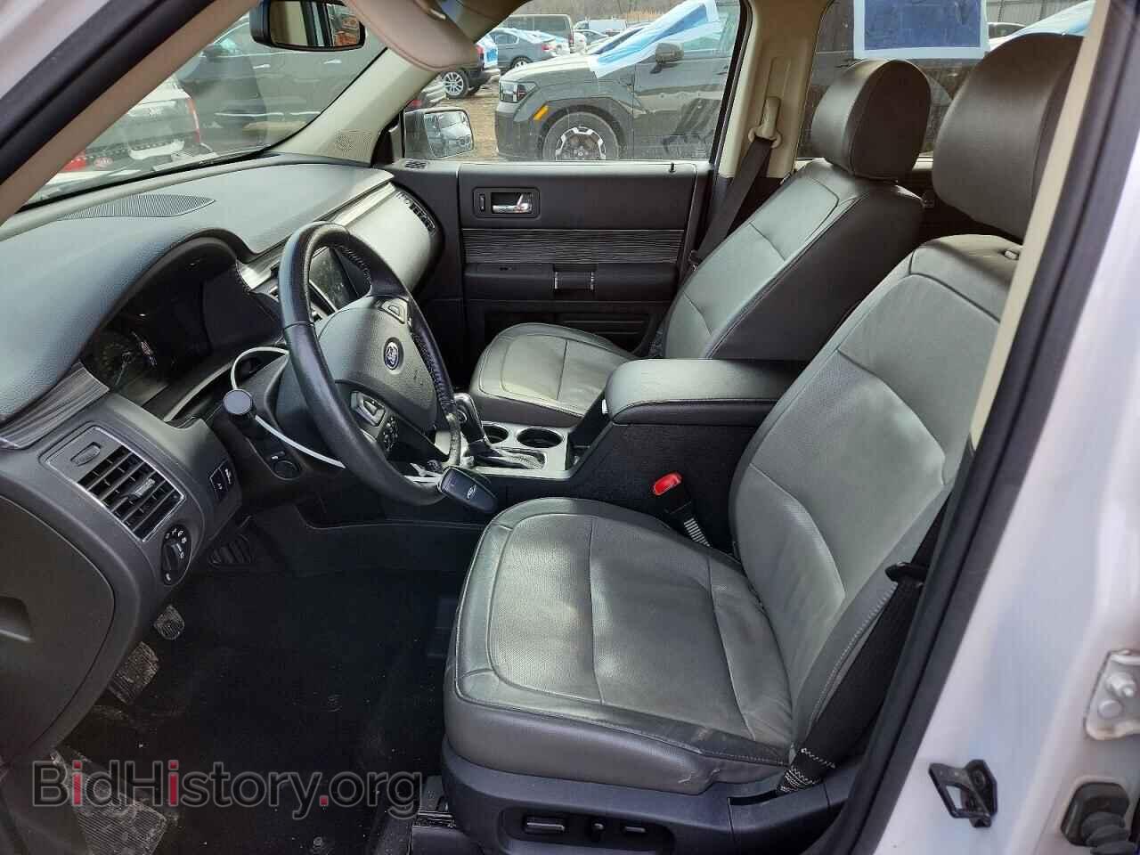 2018 FORD FLEX - VIN: 2FMGK5D85JBA14770 - Photo 7