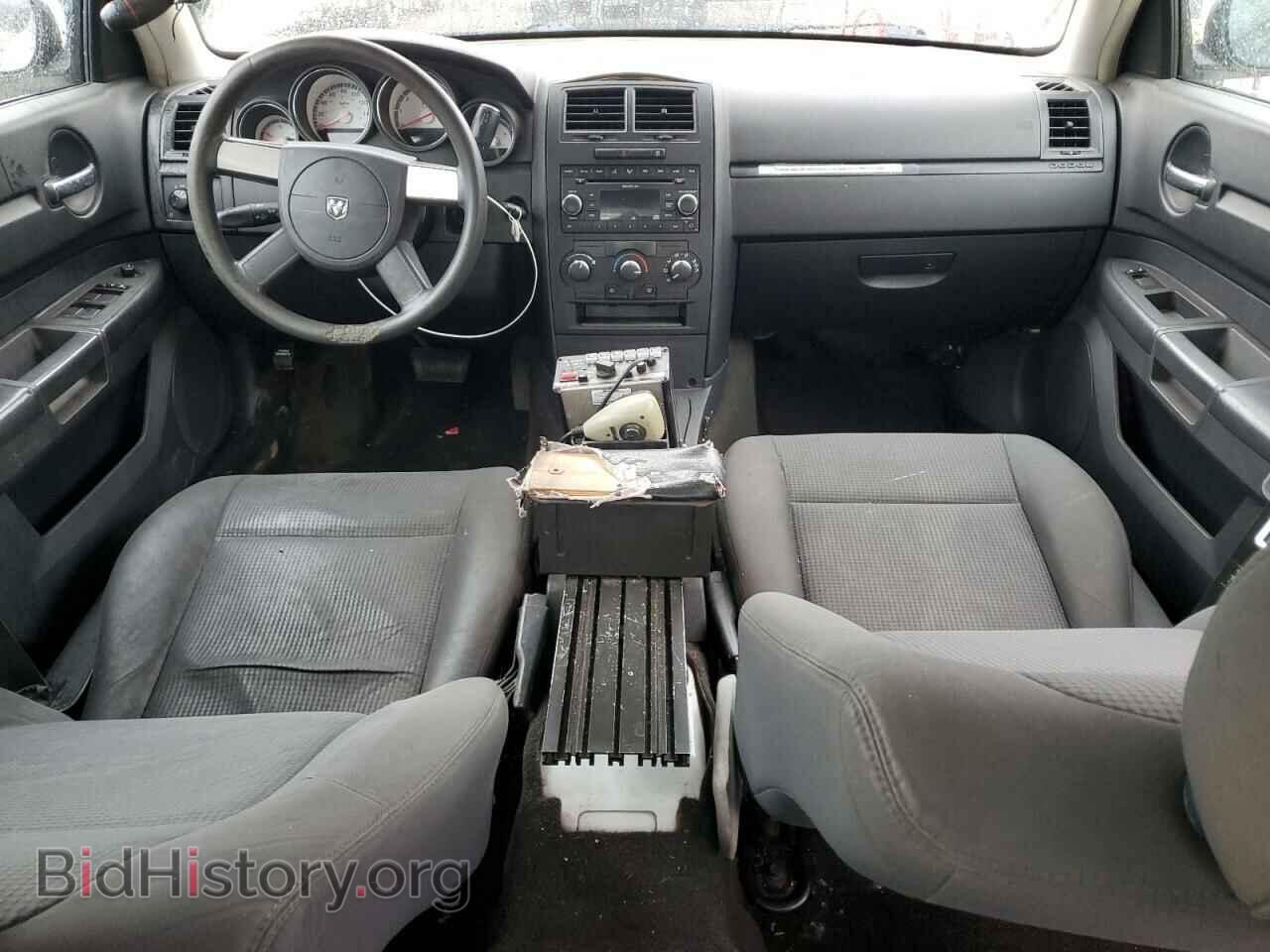 2008 DODGE CHARGER - VIN: 2B3KA43H08H314254 - Фото 8