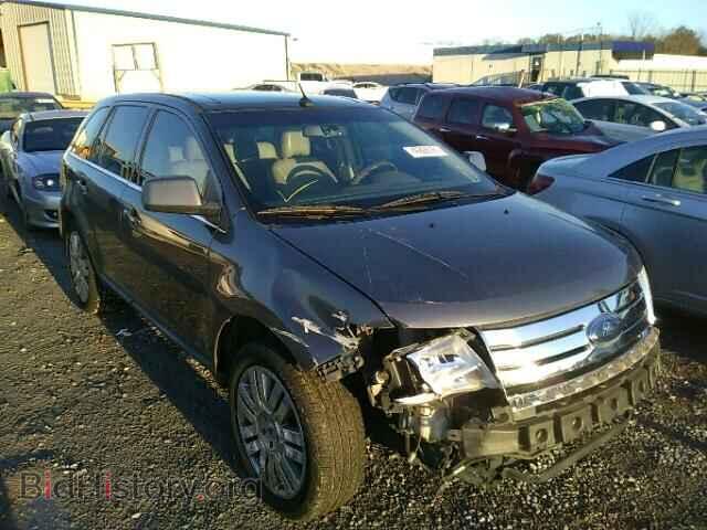 Фотография 2FMDK3KC7ABB39669 - FORD EDGE 2010