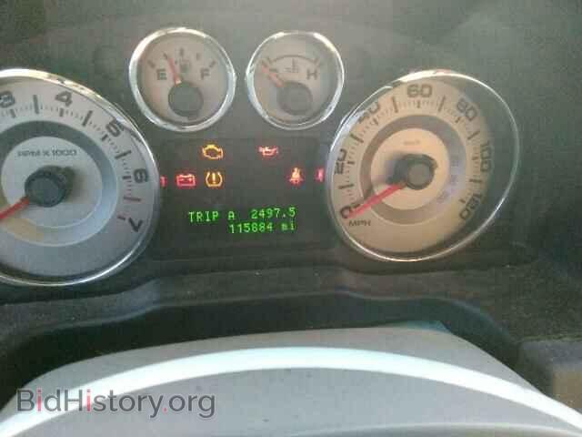 2010 FORD EDGE - VIN: 2FMDK3KC7ABB39669 - Фото 8