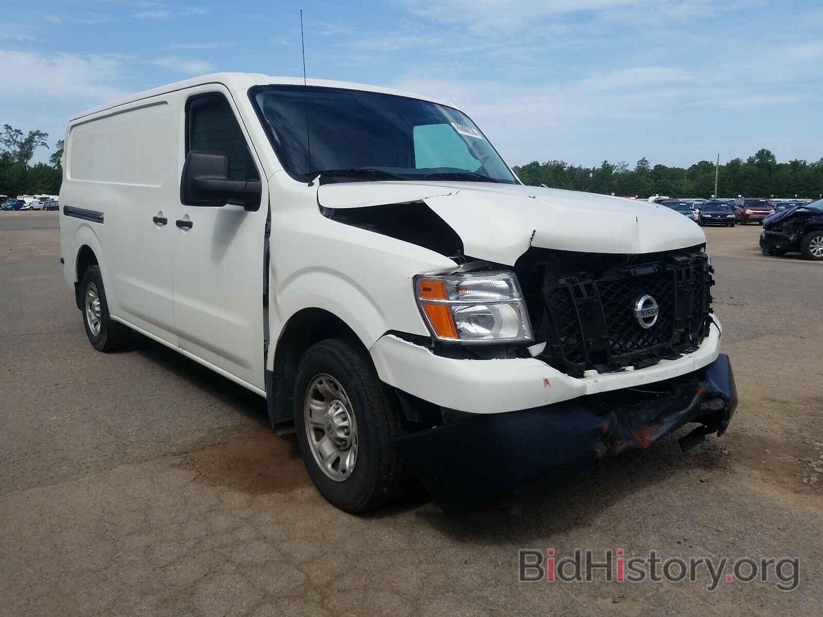 Photo 1N6BF0KM8JN812235 - NISSAN NV 2018