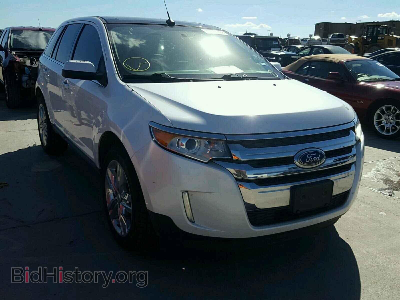 Photo 2FMDK3KC8DBA31629 - FORD EDGE 2013