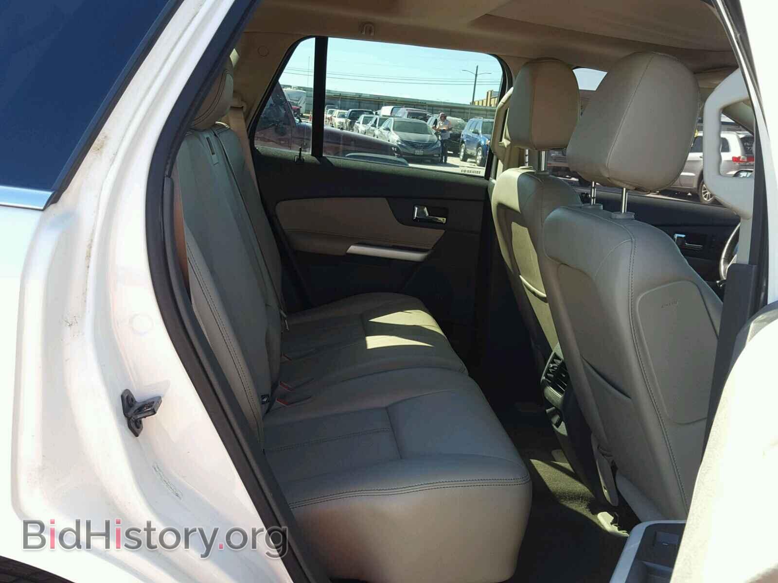 2013 FORD EDGE - VIN: 2FMDK3KC8DBA31629 - Photo 6