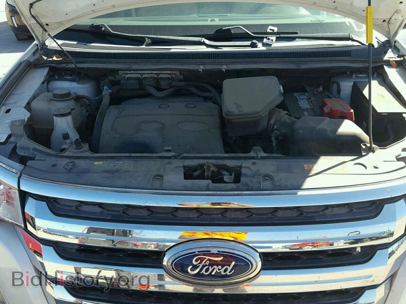 2013 FORD EDGE - VIN: 2FMDK3KC8DBA31629 - Photo 7