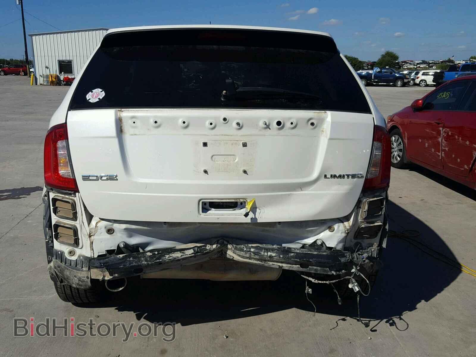 2013 FORD EDGE - VIN: 2FMDK3KC8DBA31629 - Photo 9
