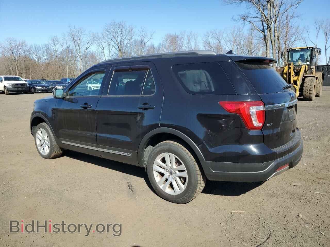 2019 FORD EXPLORER - VIN: 1FM5K8D87KGB47307 - Фото 2