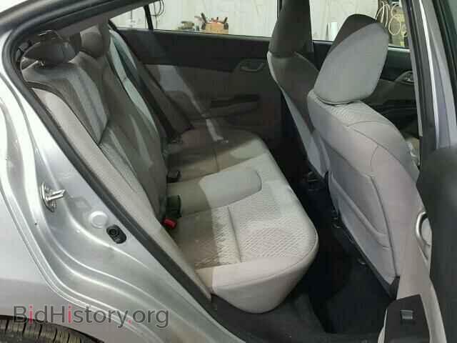 2014 HONDA CIVIC - VIN: 2HGFB2F59EH559876 - Фото 6