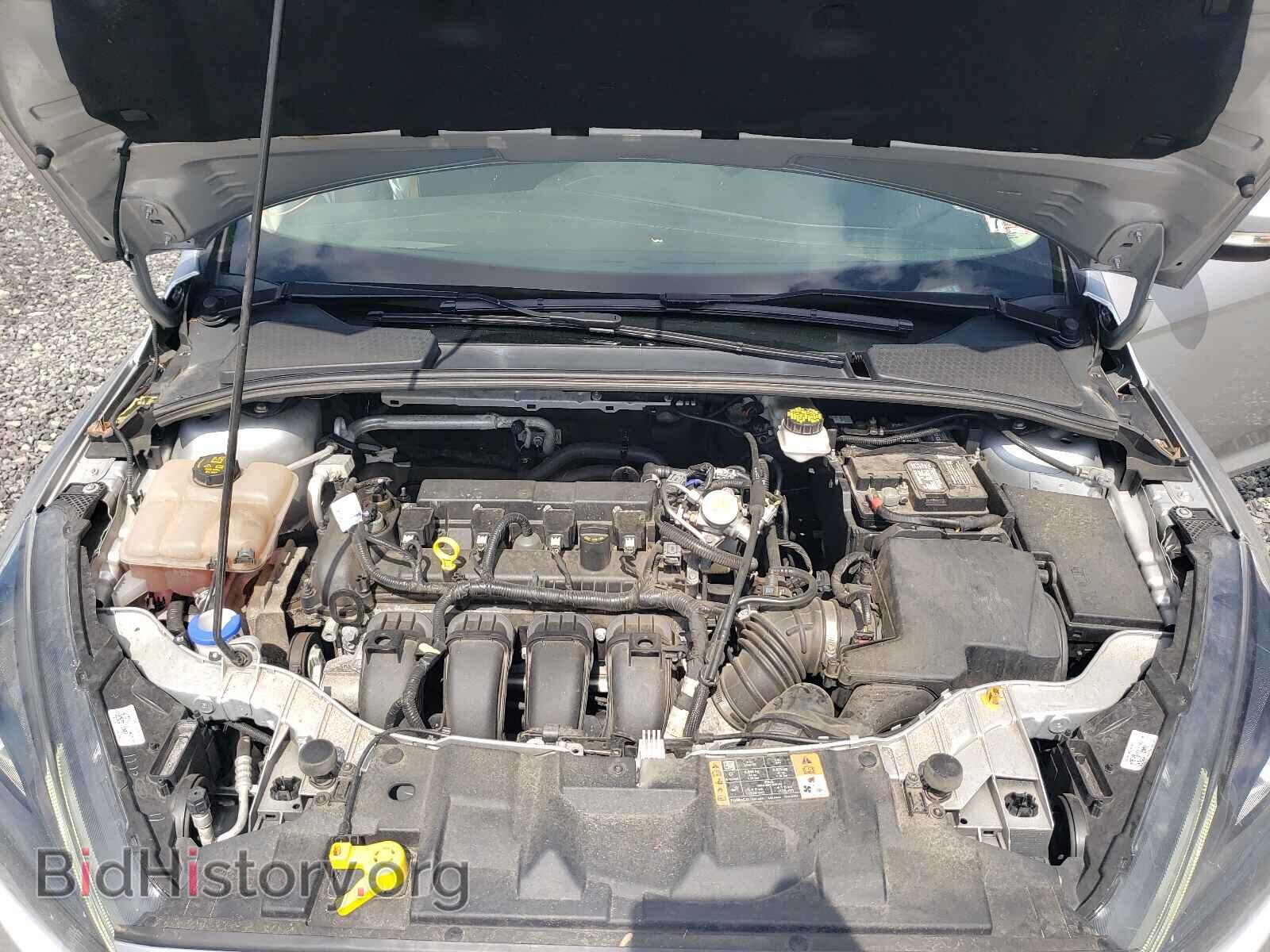 2017 FORD FOCUS - VIN: 1FADP3H21HL338978 - Фото 7