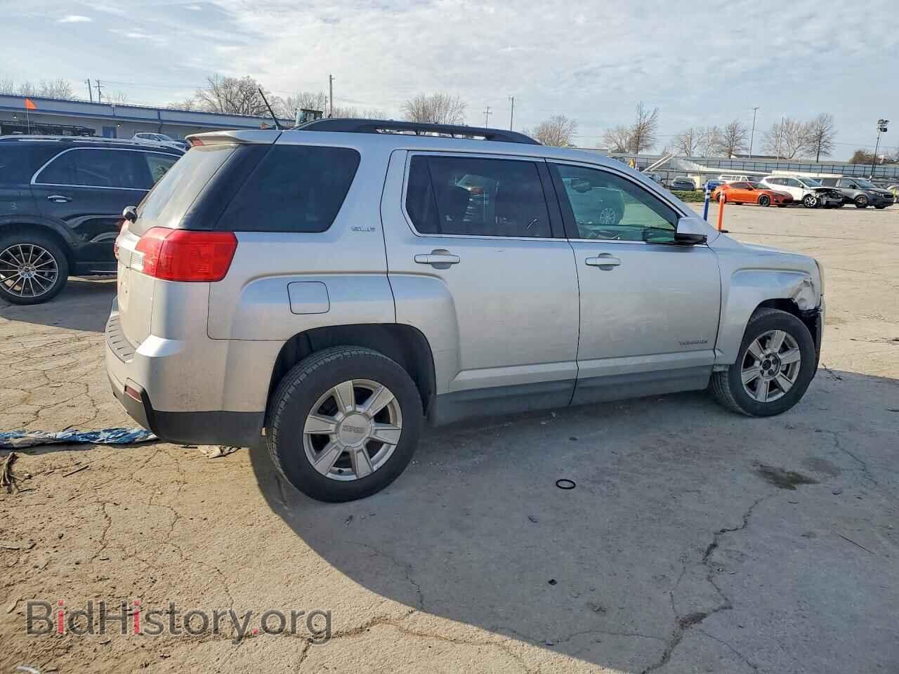 2013 GMC TERRAIN - VIN: 2GKFLTEK5D6369516 - Photo 3