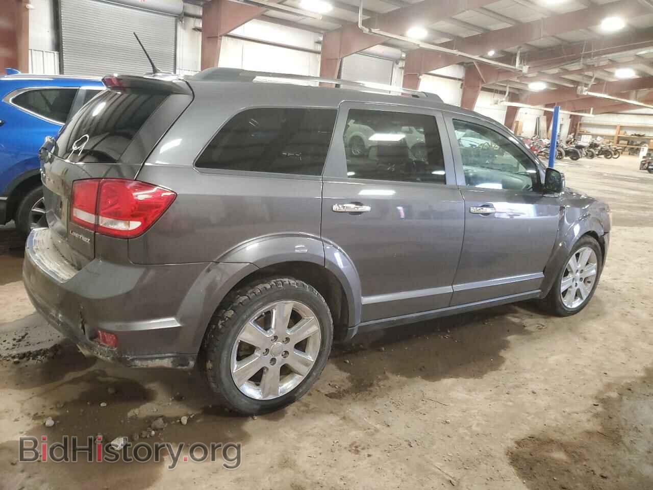 2015 DODGE JOURNEY - VIN: 3C4PDDDG2FT567047 - Фото 3