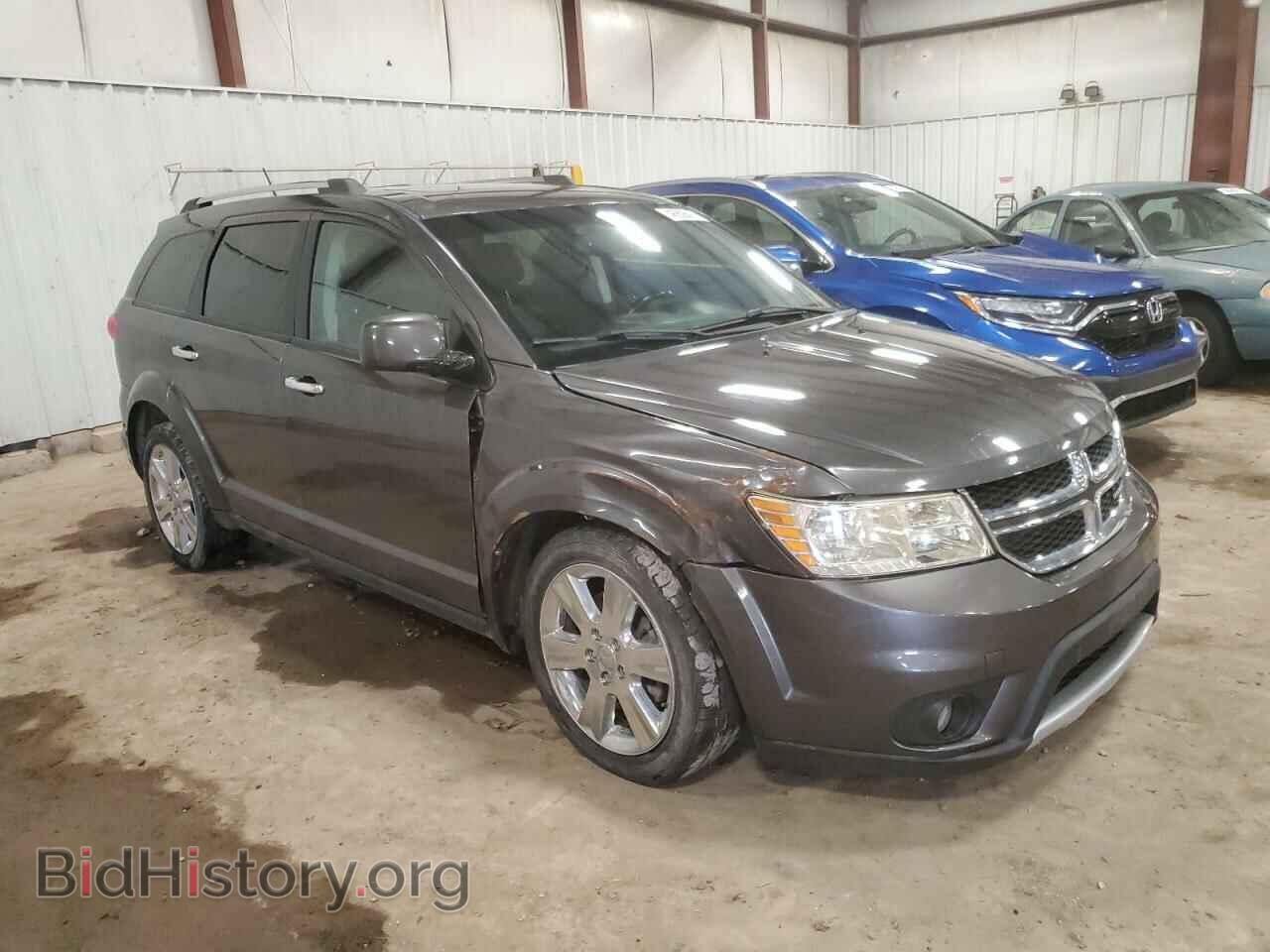 2015 DODGE JOURNEY - VIN: 3C4PDDDG2FT567047 - Фото 4