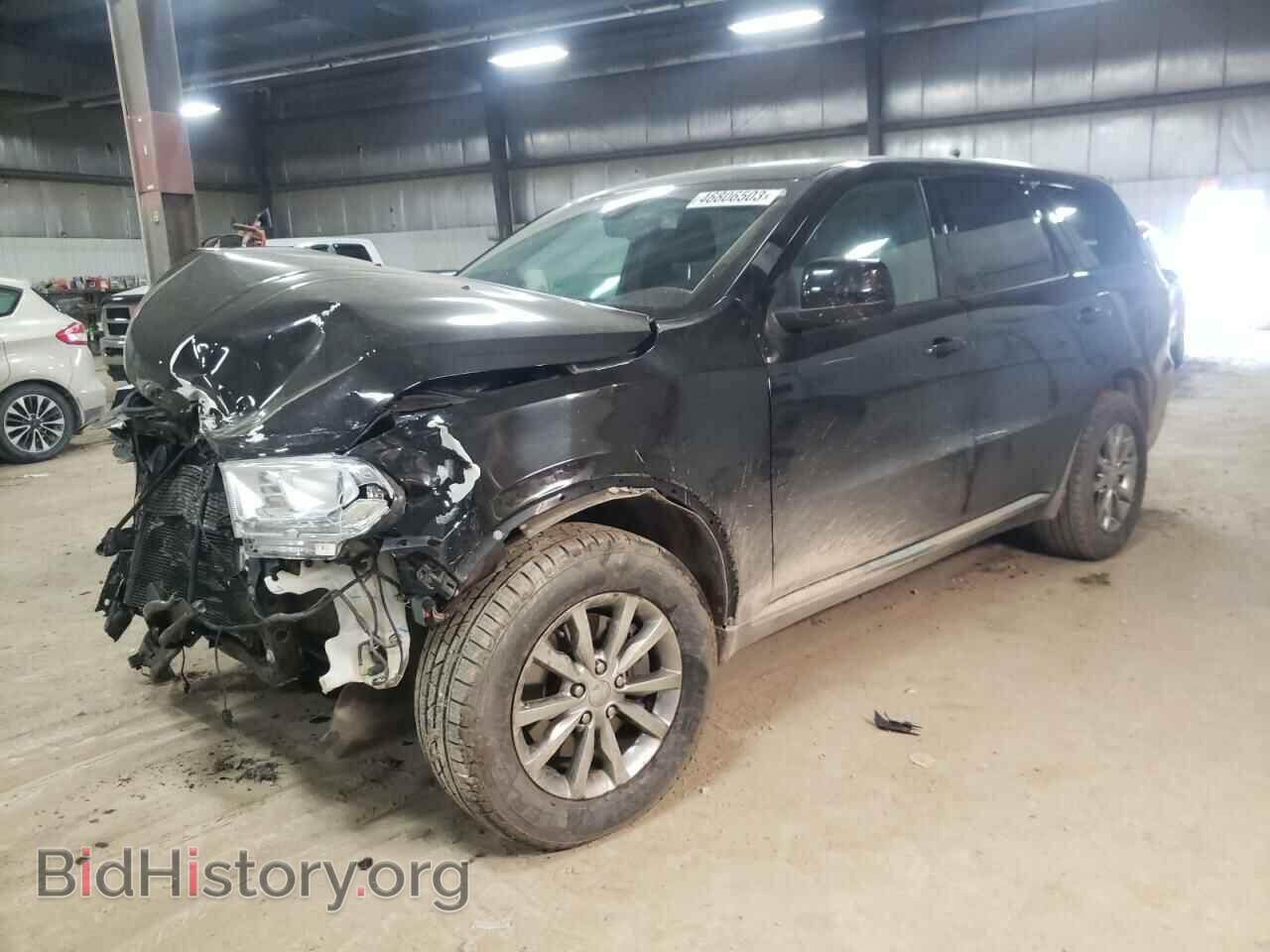 Фотография 1C4SDJFT2JC474343 - DODGE DURANGO 2018
