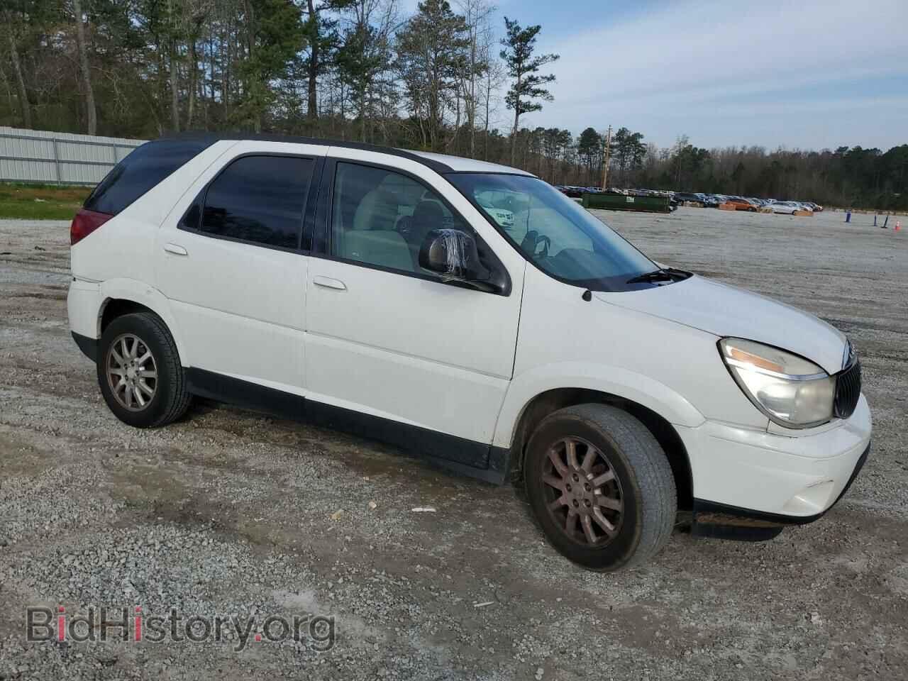 2006 BUICK RENDEZVOUS - VIN: 3G5DA03L96S547300 - Photo 4
