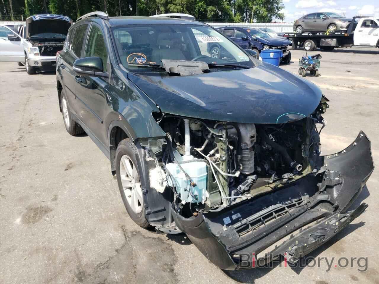 Photo 2T3WFREV1DW021491 - TOYOTA RAV4 2013