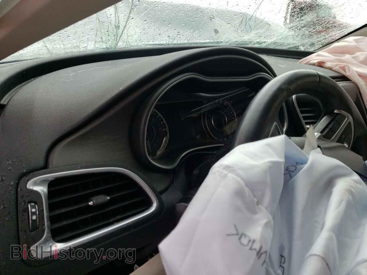 2015 CHRYSLER 200 - VIN: 1C3CCCAB1FN760928 - Фото 8