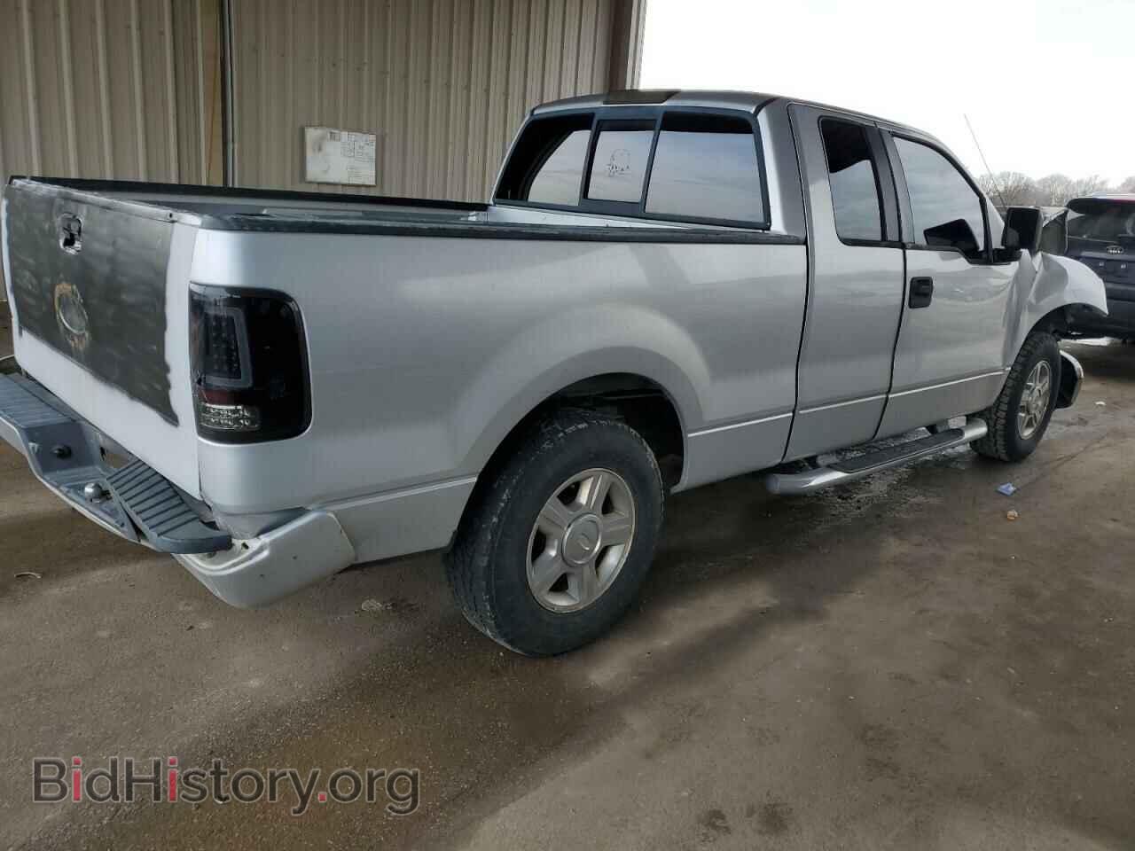 2005 FORD All Models - VIN: 1FTRX12W35FA24257 - Фото 3