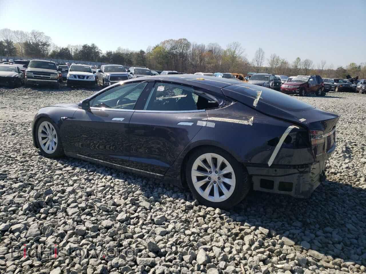 2018 TESLA MODEL S - VIN: 5YJSA1E20JF283895 - Photo 2