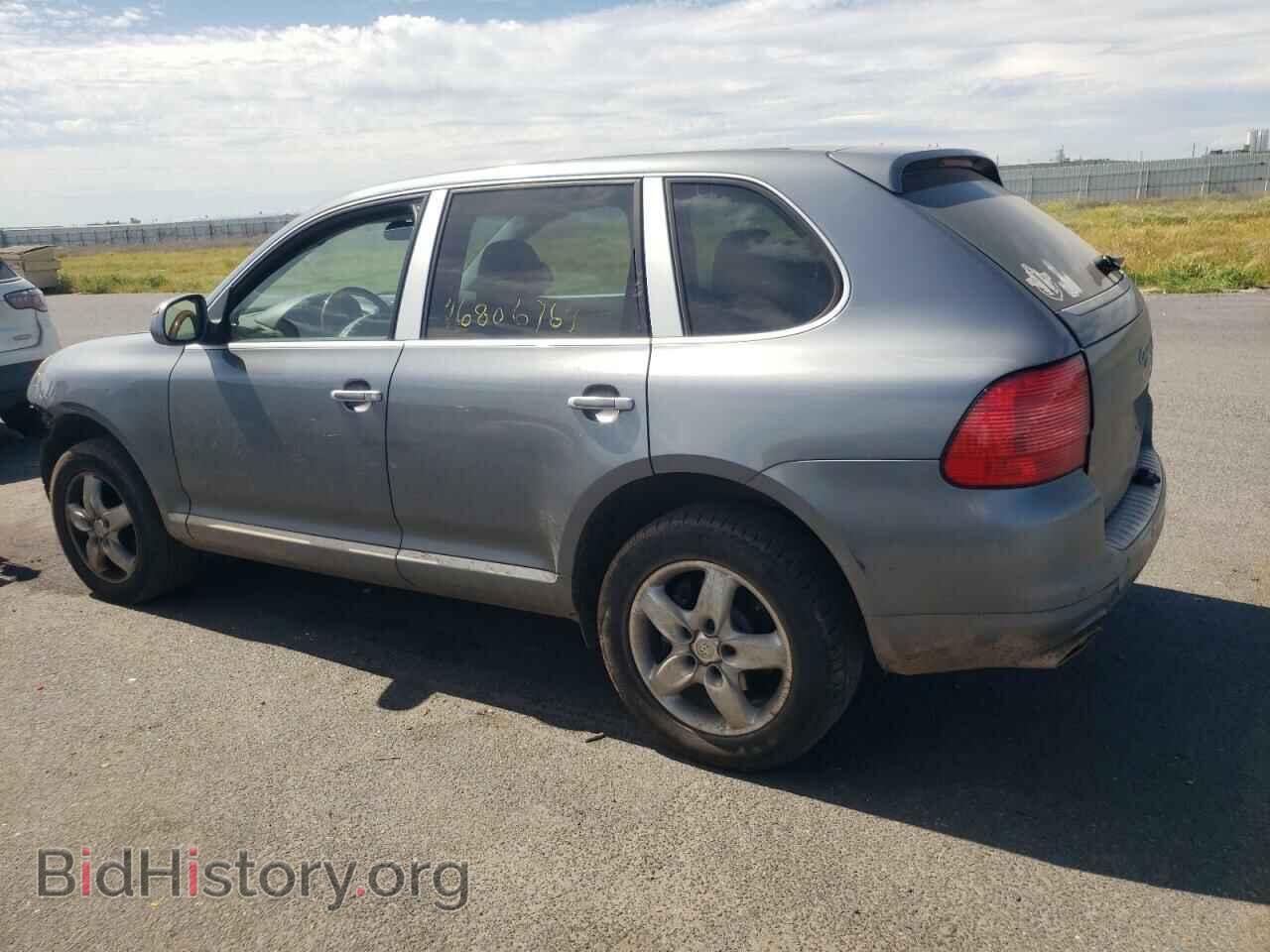 2006 PORSCHE CAYENNE - VIN: WP1AB29P96LA64747 - Фото 2