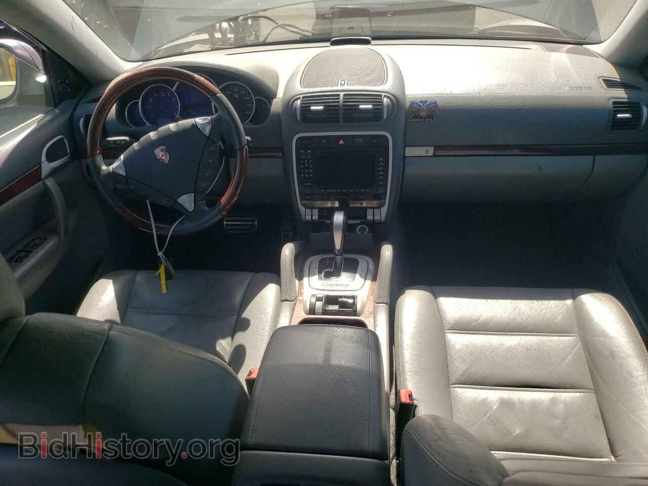 2006 PORSCHE CAYENNE - VIN: WP1AB29P96LA64747 - Фото 8