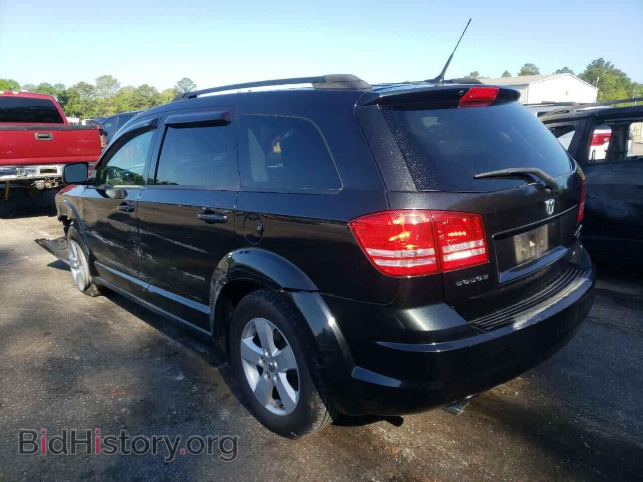 2010 DODGE JOURNEY - VIN: 3D4PG5FV2AT105060 - Фото 2