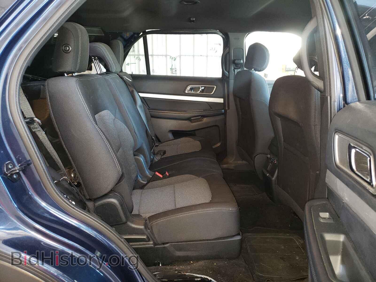2017 FORD EXPLORER - VIN: 1FM5K7DHXHGD50565 - Фото 6