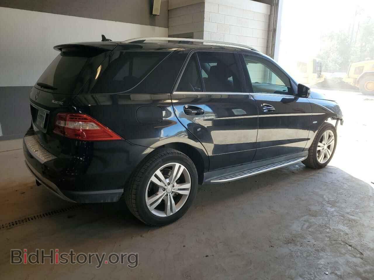 2012 MERCEDES-BENZ M-CLASS - VIN: 4JGDA2EB4CA018077 - Фото 3