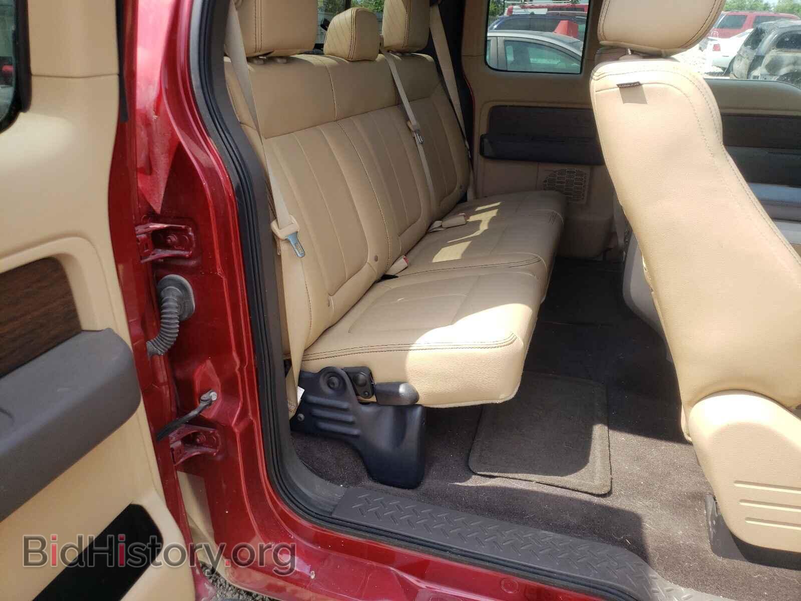 2013 FORD F-150 - VIN: 1FTFX1CF6DFB02806 - Фото 6