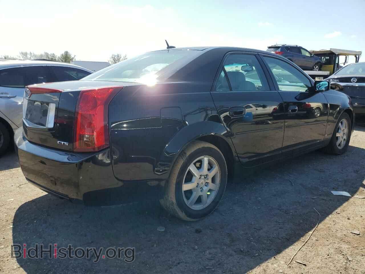2007 CADILLAC CTS - VIN: 1G6DP577970163076 - Фото 3