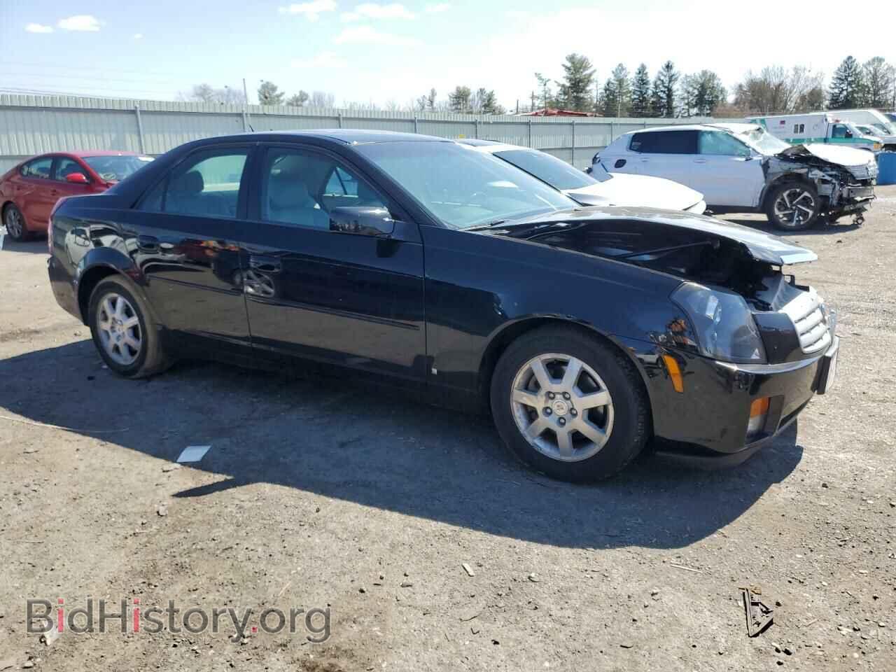 2007 CADILLAC CTS - VIN: 1G6DP577970163076 - Фото 4