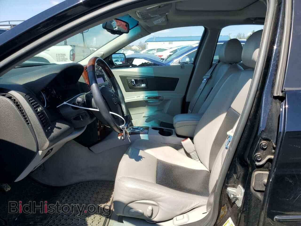2007 CADILLAC CTS - VIN: 1G6DP577970163076 - Фото 7
