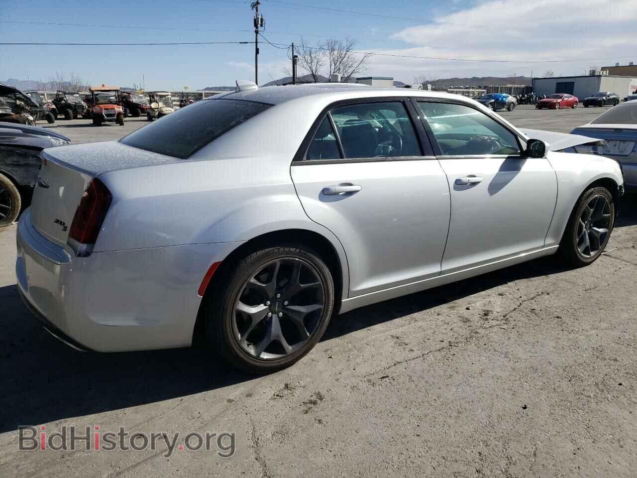 2021 CHRYSLER 300 - VIN: 2C3CCABG3MH537441 - Photo 3
