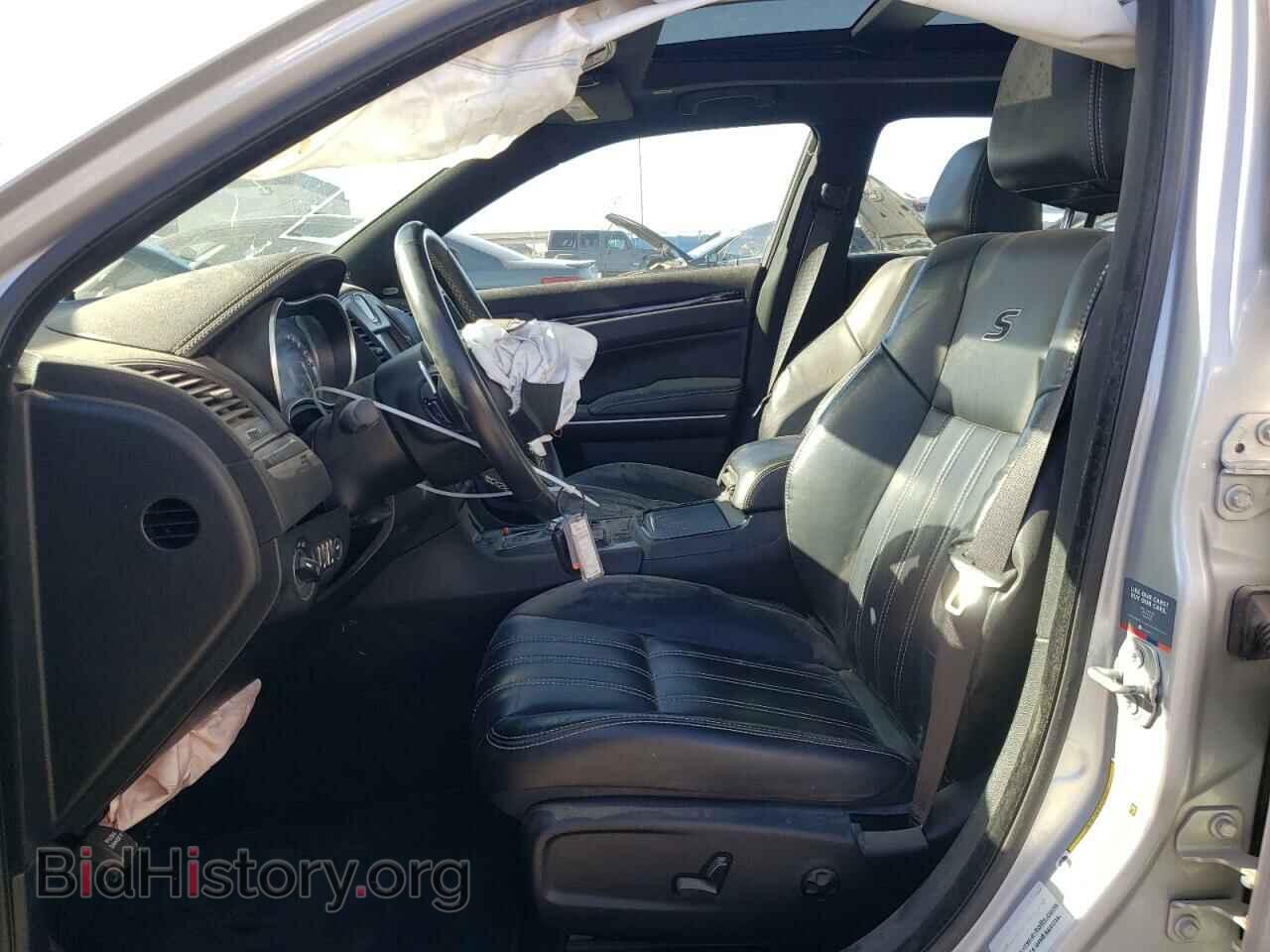 2021 CHRYSLER 300 - VIN: 2C3CCABG3MH537441 - Photo 7