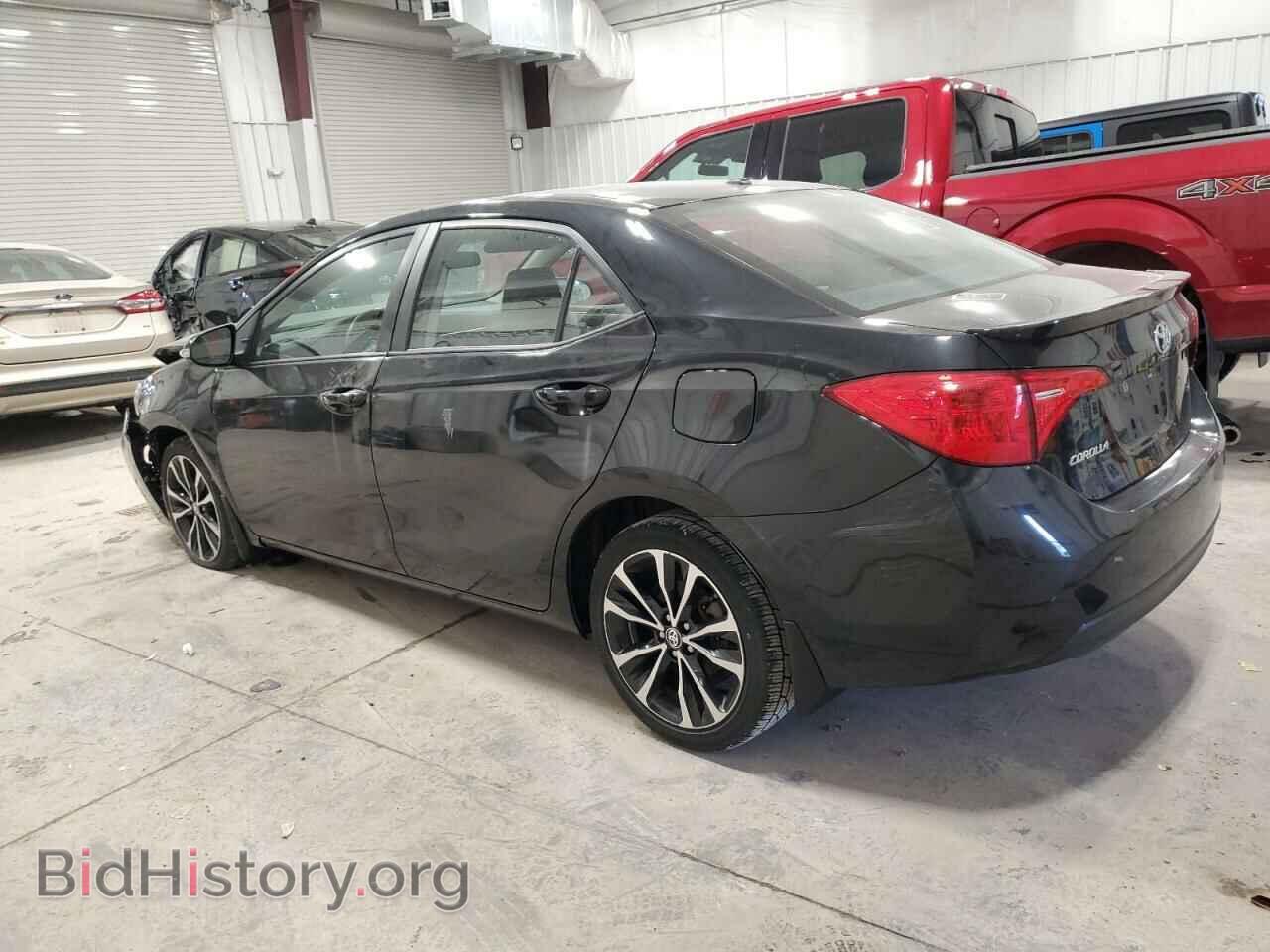 2017 TOYOTA COROLLA - VIN: 2T1BURHE1HC764782 - Фото 2