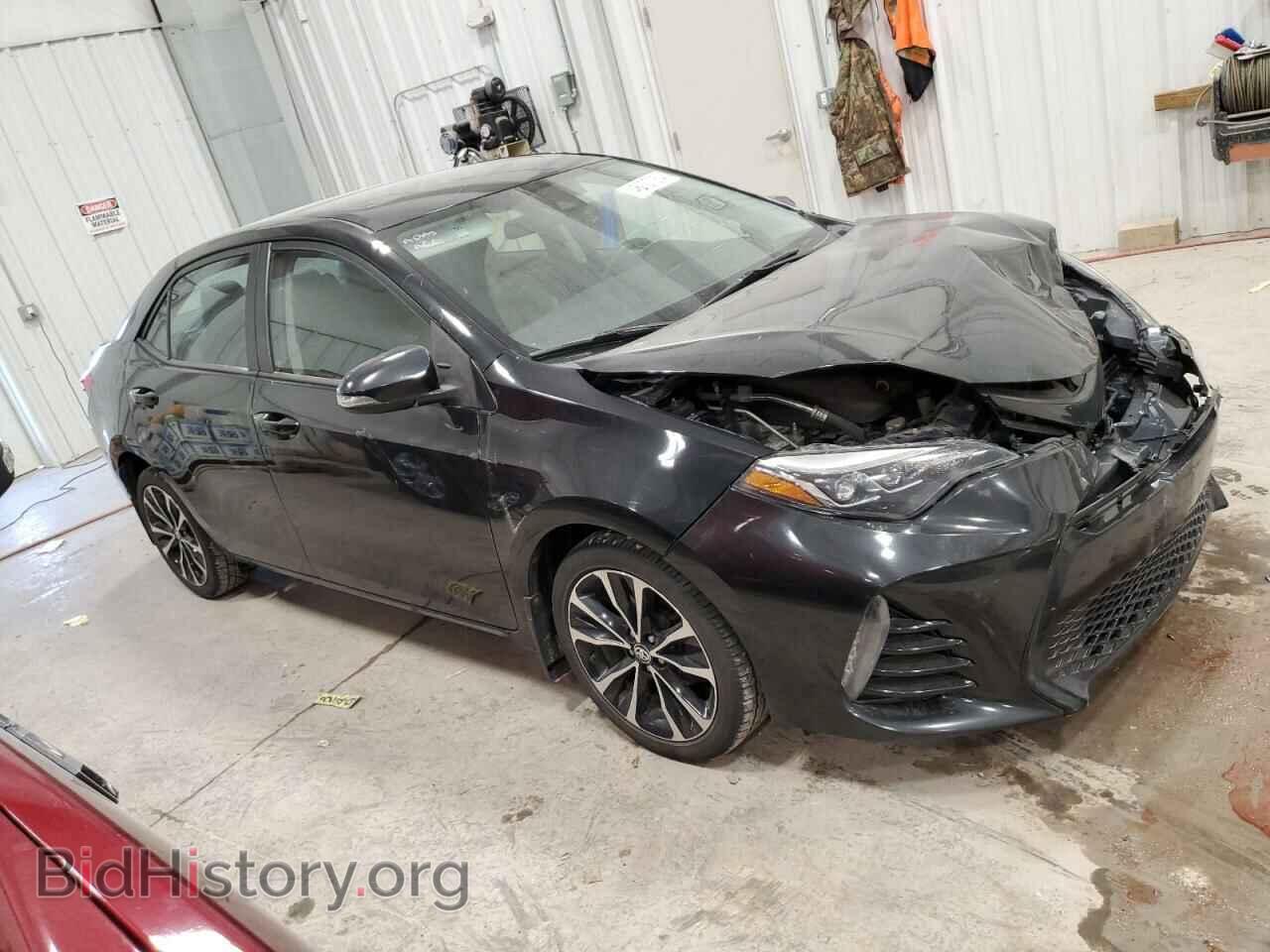 2017 TOYOTA COROLLA - VIN: 2T1BURHE1HC764782 - Фото 4