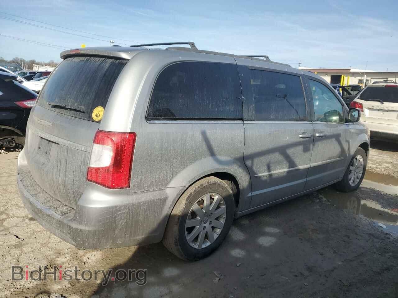 2014 CHRYSLER MINIVAN - VIN: 2C4RC1BG4ER455400 - Фото 3