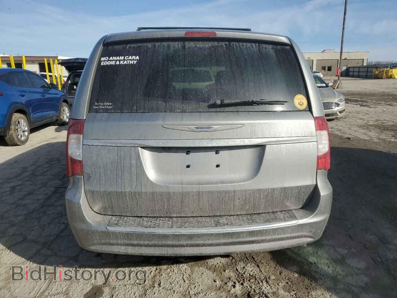2014 CHRYSLER MINIVAN - VIN: 2C4RC1BG4ER455400 - Фото 6