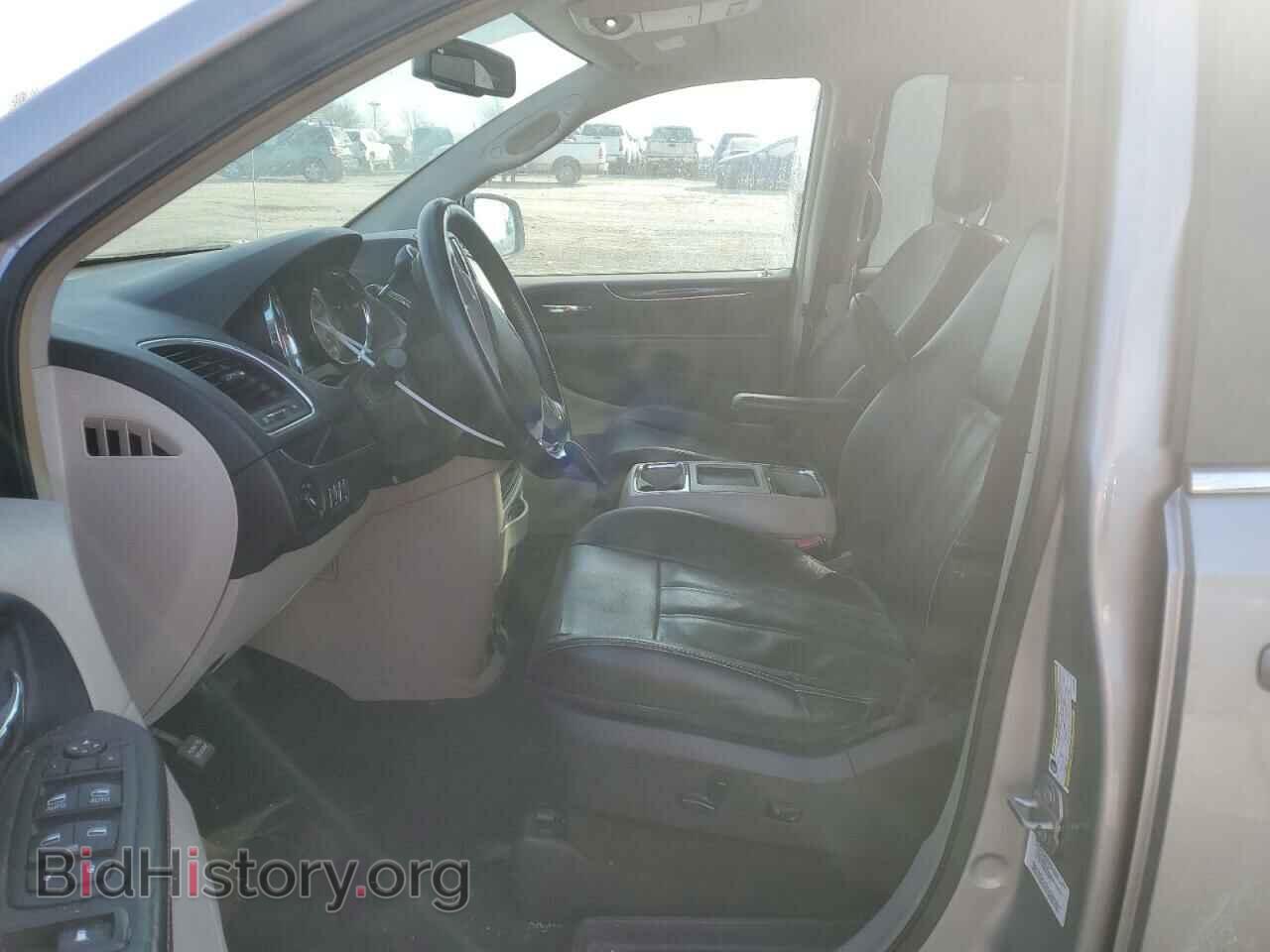 2014 CHRYSLER MINIVAN - VIN: 2C4RC1BG4ER455400 - Фото 7