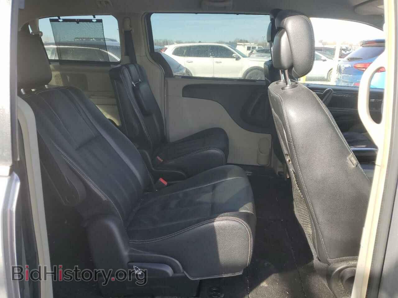 2014 CHRYSLER MINIVAN - VIN: 2C4RC1BG4ER455400 - Фото 10