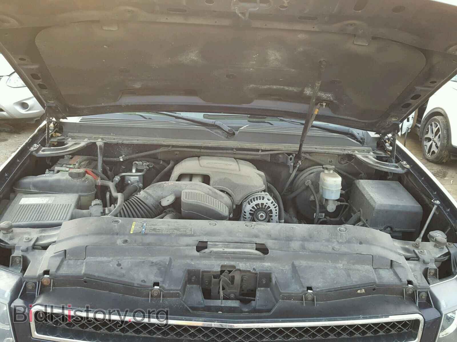 2010 CHEVROLET AVALANCHE - VIN: 3GNVKFE02AG118437 - Фото 7
