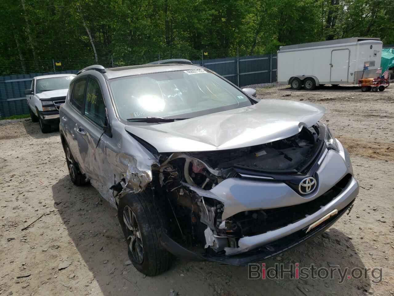 Photo 2T3RFREV1GW466752 - TOYOTA RAV4 2016