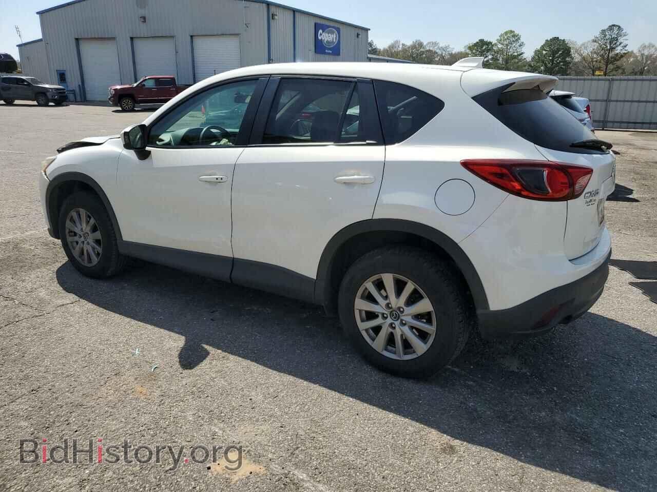 2015 MAZDA CX-5 - VIN: JM3KE2CY2F0433505 - Фото 2