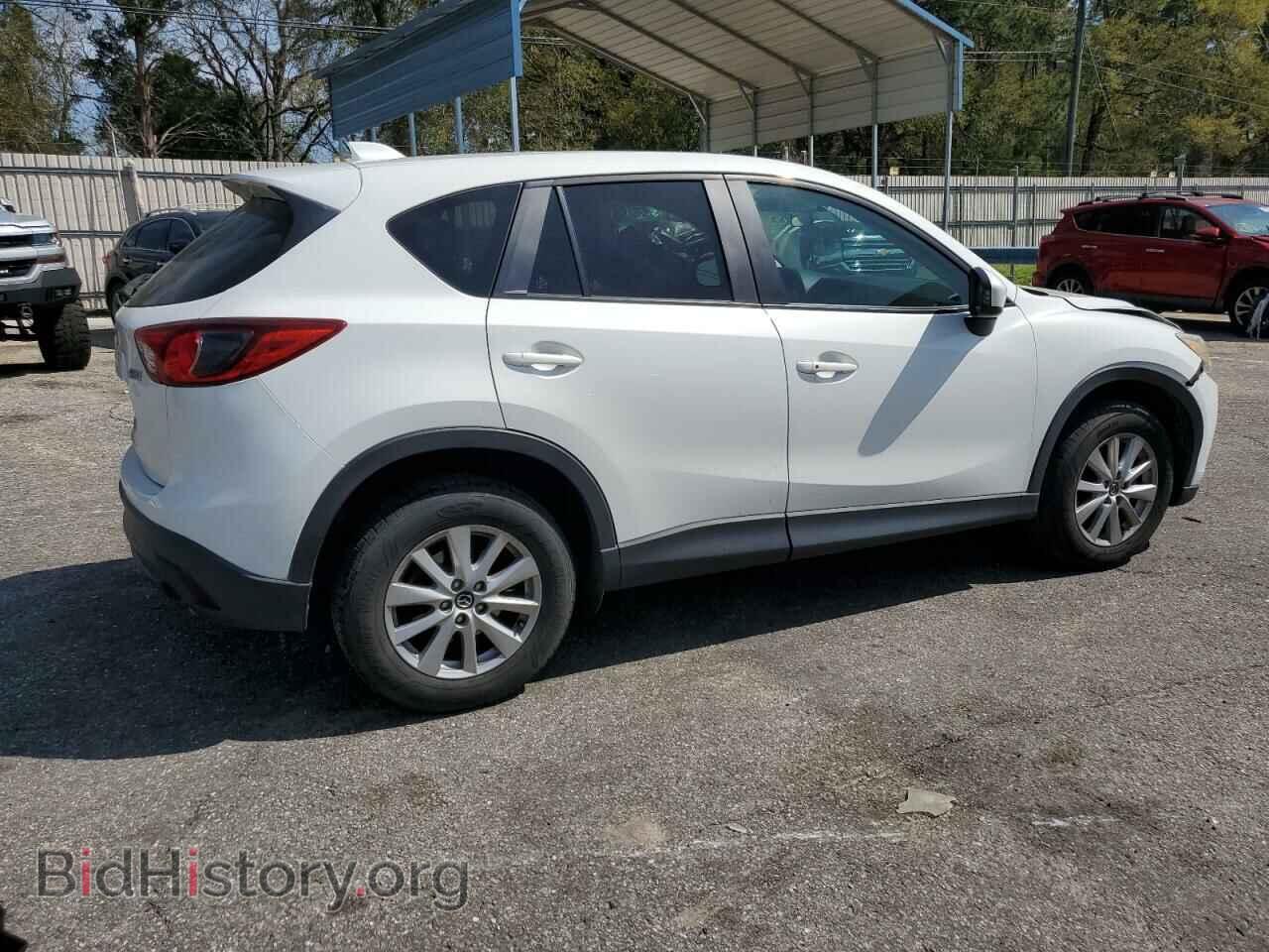2015 MAZDA CX-5 - VIN: JM3KE2CY2F0433505 - Фото 3