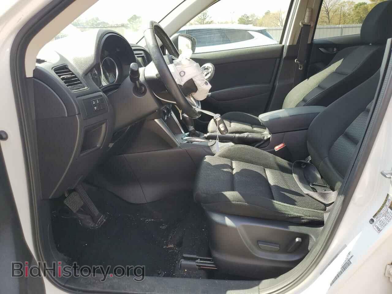 2015 MAZDA CX-5 - VIN: JM3KE2CY2F0433505 - Фото 7