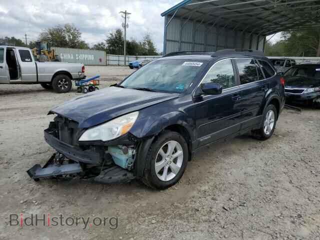Photo 4S4BRBCC4E3227676 - SUBARU OUTBACK 2014