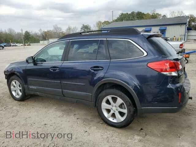 2014 SUBARU OUTBACK - VIN: 4S4BRBCC4E3227676 - Фото 2